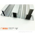 Aluminum Profile Extrusion Aluminum Window And Door Frame Profile Manufactory